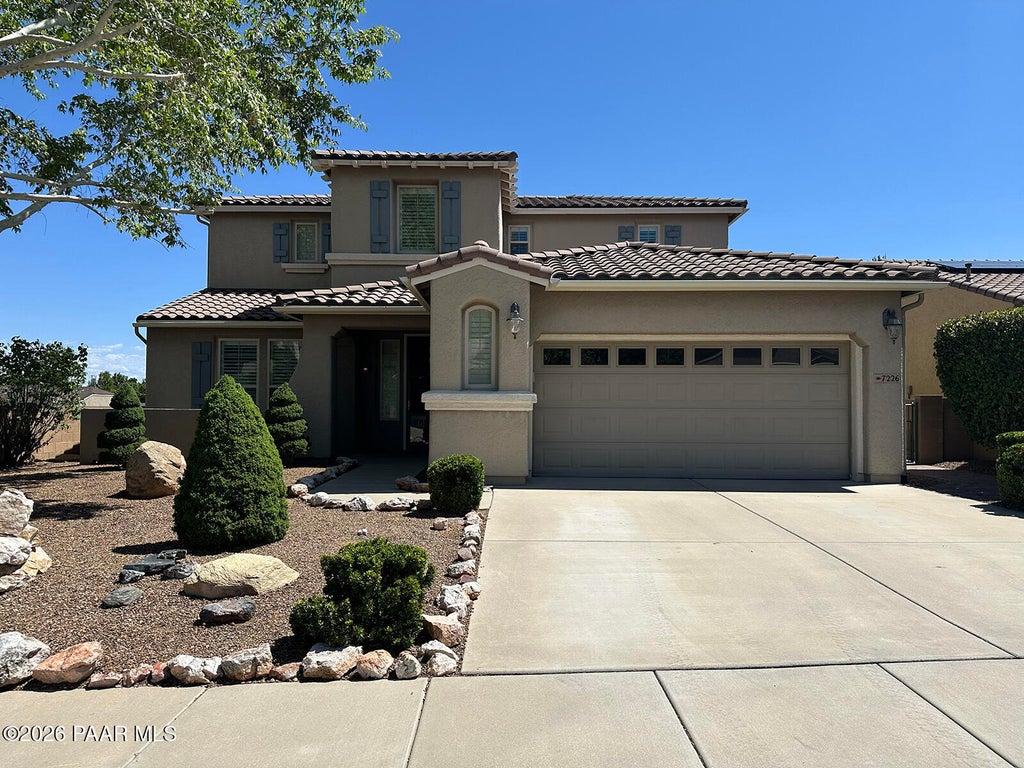 Photo of 7226 E Barefoot Lane, Prescott Valley, AZ 86314 (MLS # 1086049)