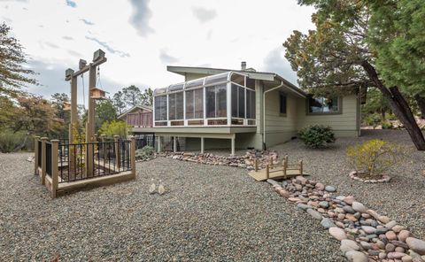 A home in Prescott