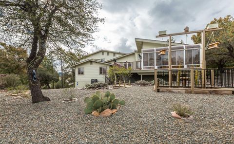 A home in Prescott