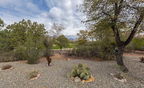 A home in Prescott