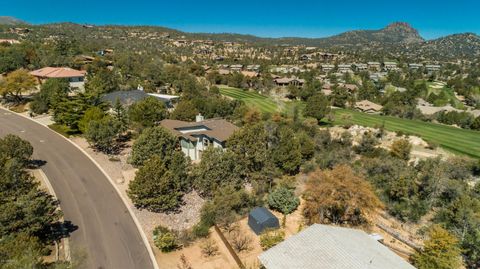 A home in Prescott