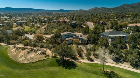 A home in Prescott