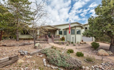 A home in Prescott