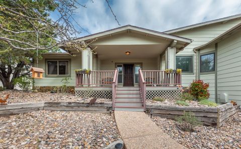 A home in Prescott