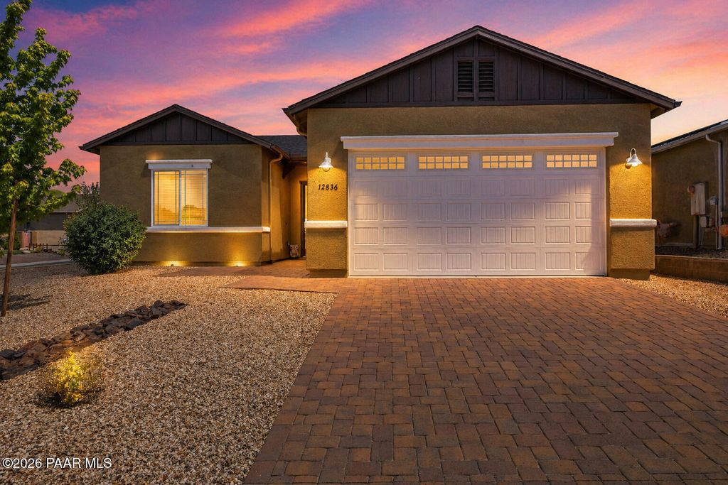 Photo of 12836 E Castro Street, Prescott Valley, AZ 86327 (MLS # 1081770)