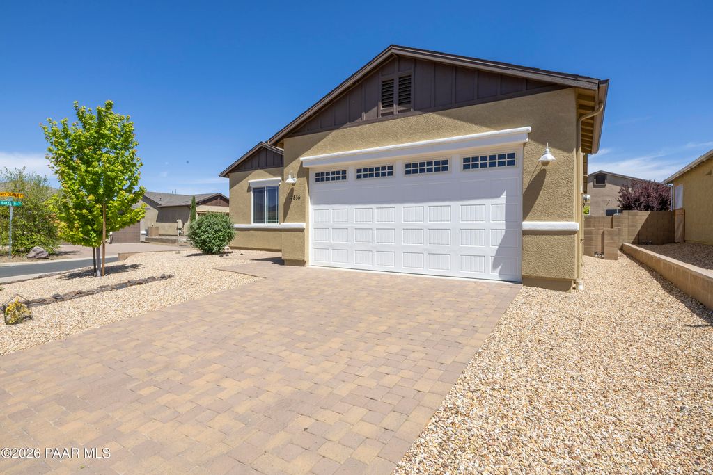 Photo of 12836 E Castro Street, Prescott Valley, AZ 86327 (MLS # 1081770)