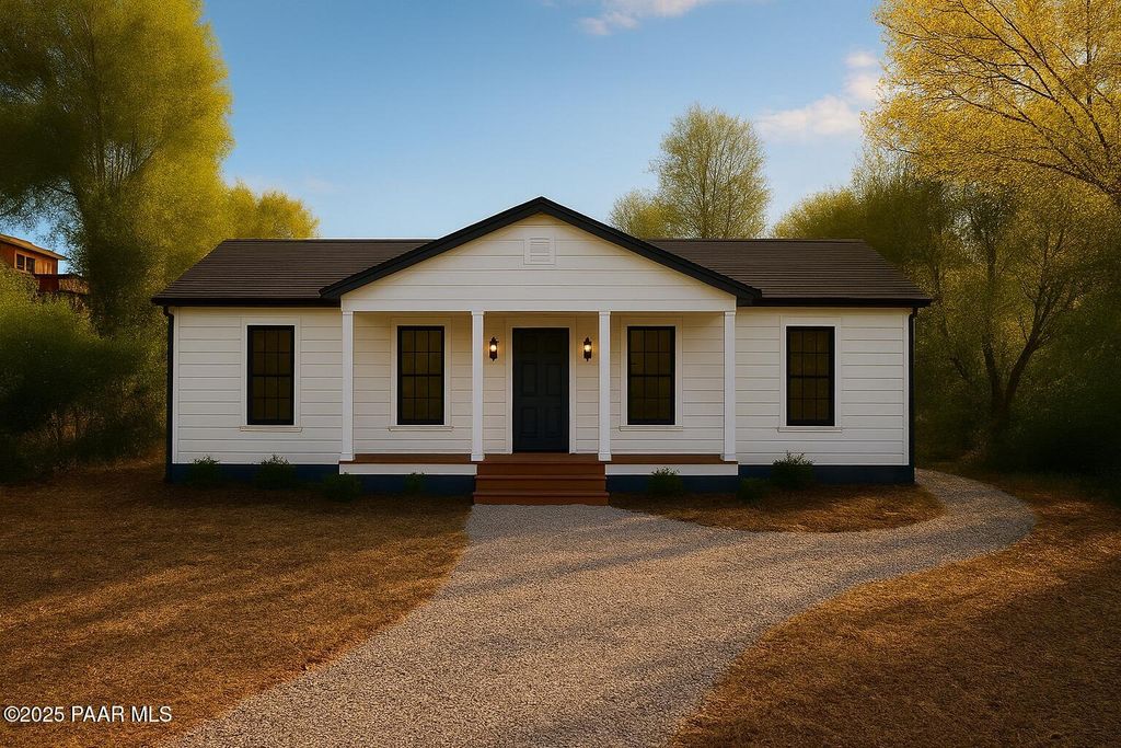 Photo of 4911 E Diamond Drive, Prescott, AZ 86301 (MLS # 1077460)