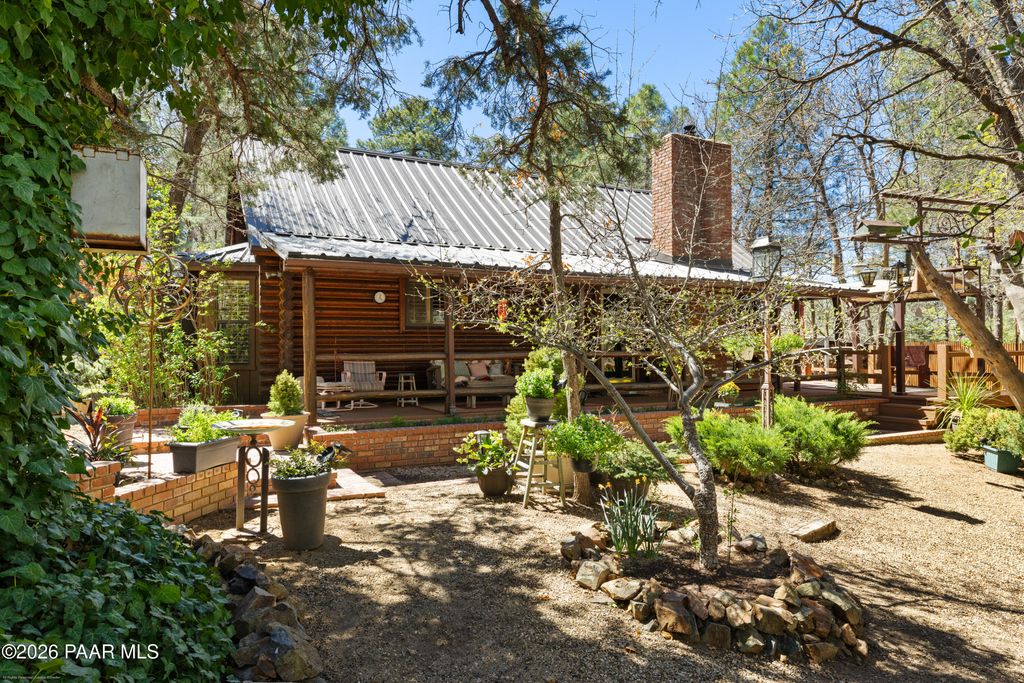 Photo of 4196 S Coburn Drive, Prescott, AZ 86303 (MLS # 1080742)