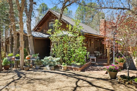 4196 S Coburn Drive Prescott AZ 86303