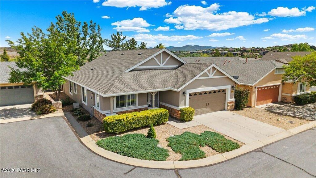 Photo of 1464 Kwana Court, Prescott, AZ 86301 (MLS # 1081797)