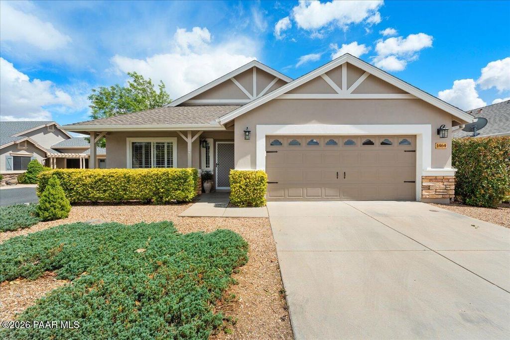 Photo of 1464 Kwana Court, Prescott, AZ 86301 (MLS # 1081797)