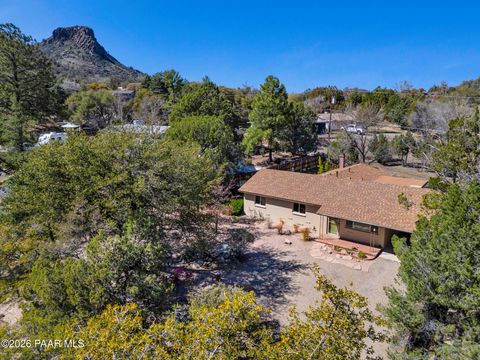 Photo of 1918 Rocky Dells Drive, Prescott, AZ 86303 (MLS # 1080480)