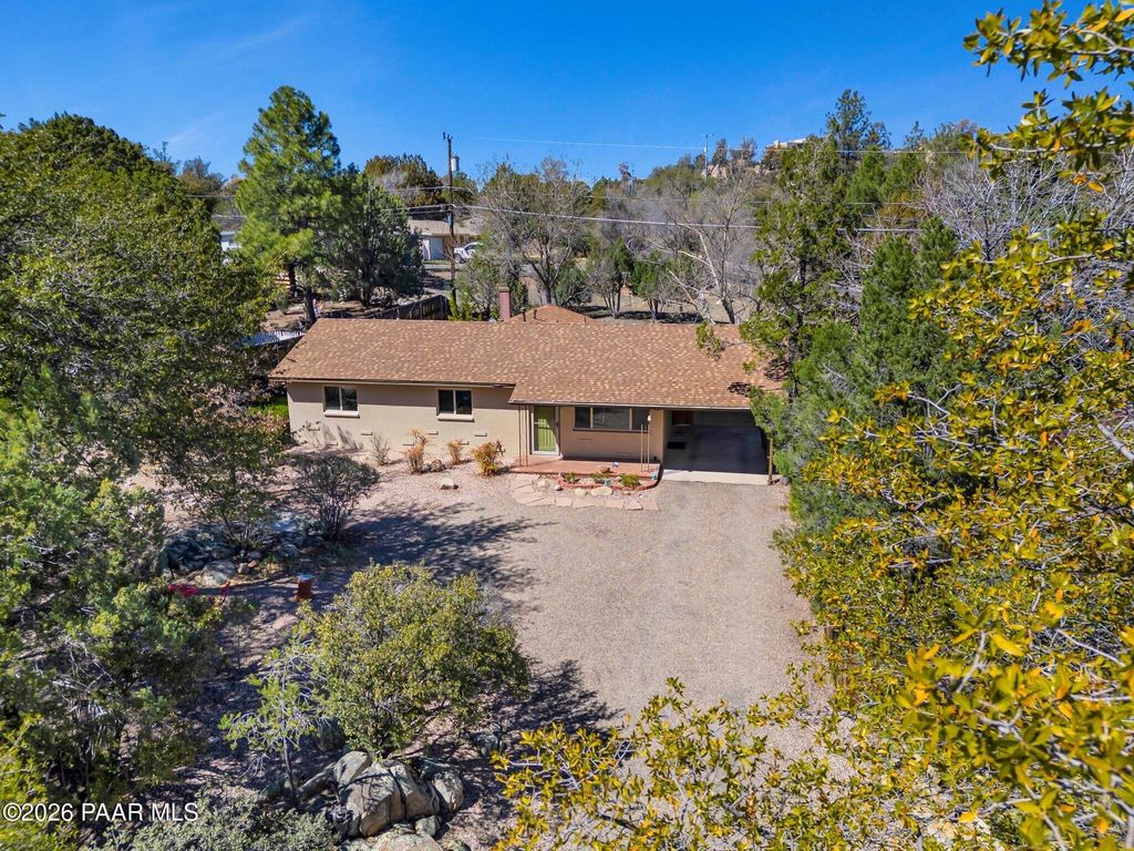 Photo of 1918 Rocky Dells Drive, Prescott, AZ 86303 (MLS # 1080480)
