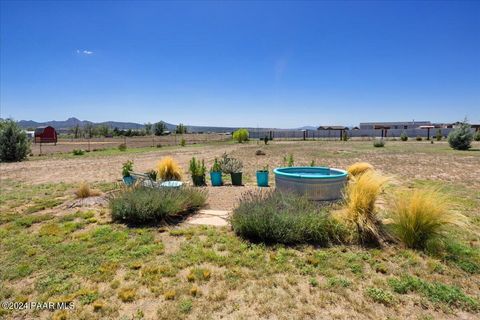 A home in Paulden