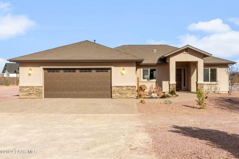 A home in Chino Valley