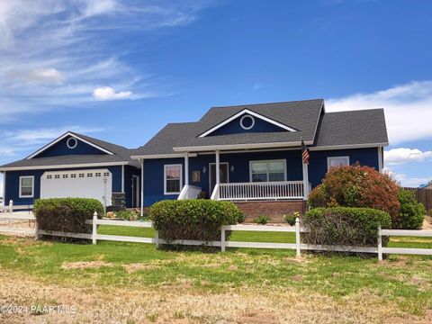 A home in Chino Valley