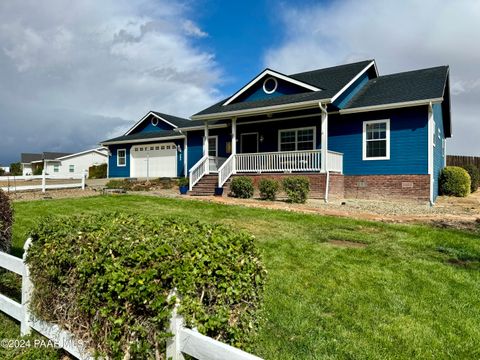 A home in Chino Valley