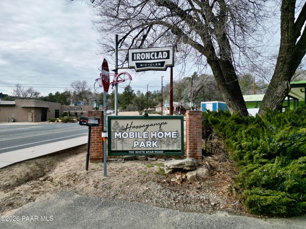 Photo of 700 White Spar Road, Prescott, AZ 86303 (MLS # 1079644)