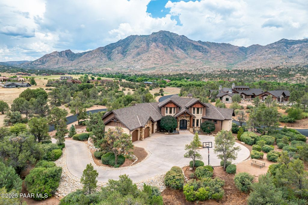 Photo of 4490 W Julesberg Circle, Prescott, AZ 86305 (MLS # 1077121)