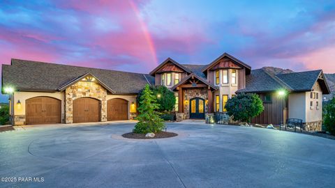 Photo of 4490 W Julesberg Circle, Prescott, AZ 86305 (MLS # 1077121)