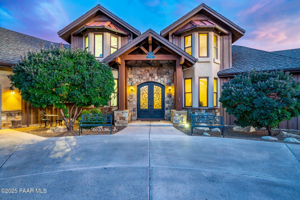 Photo of 4490 W Julesberg Circle, Prescott, AZ 86305 (MLS # 1077121)