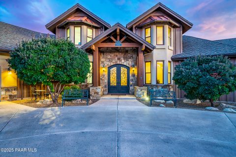 4490 W Julesberg Circle Prescott AZ 86305