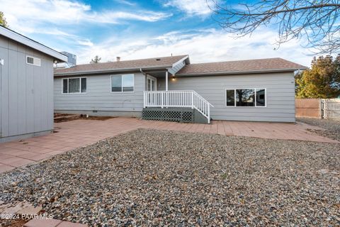 A home in Prescott Valley