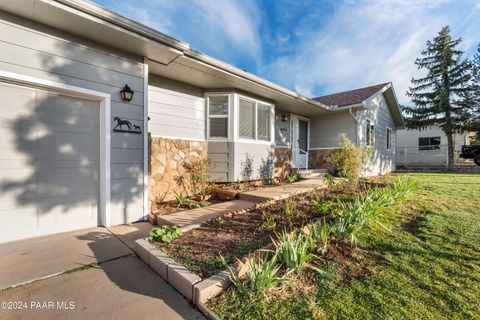 A home in Prescott Valley