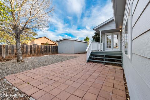 A home in Prescott Valley