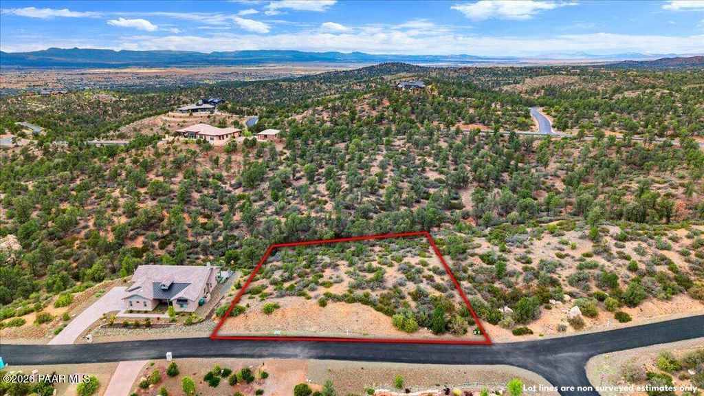 Photo of 12730 N Stella Road, Prescott, AZ 86305 (MLS # 1081223)