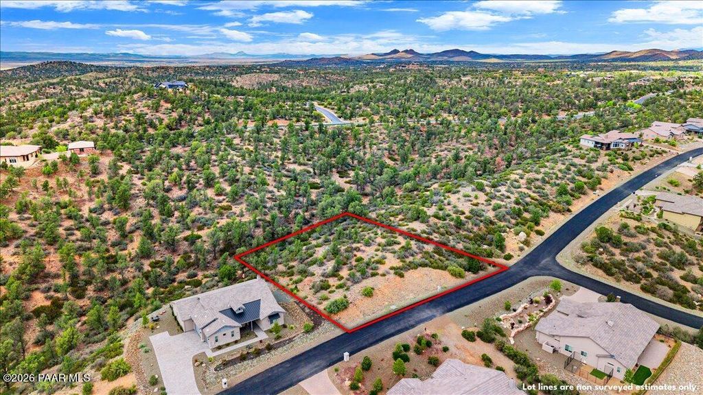 Photo of 12730 N Stella Road, Prescott, AZ 86305 (MLS # 1081223)