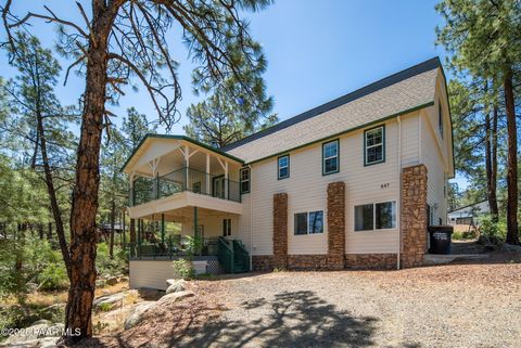 847 W Clubhouse Drive Prescott AZ 86303