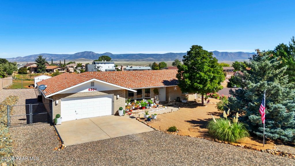 Photo of 4301 N Ridge Circle, Prescott Valley, AZ 86314 (MLS # 1077077)