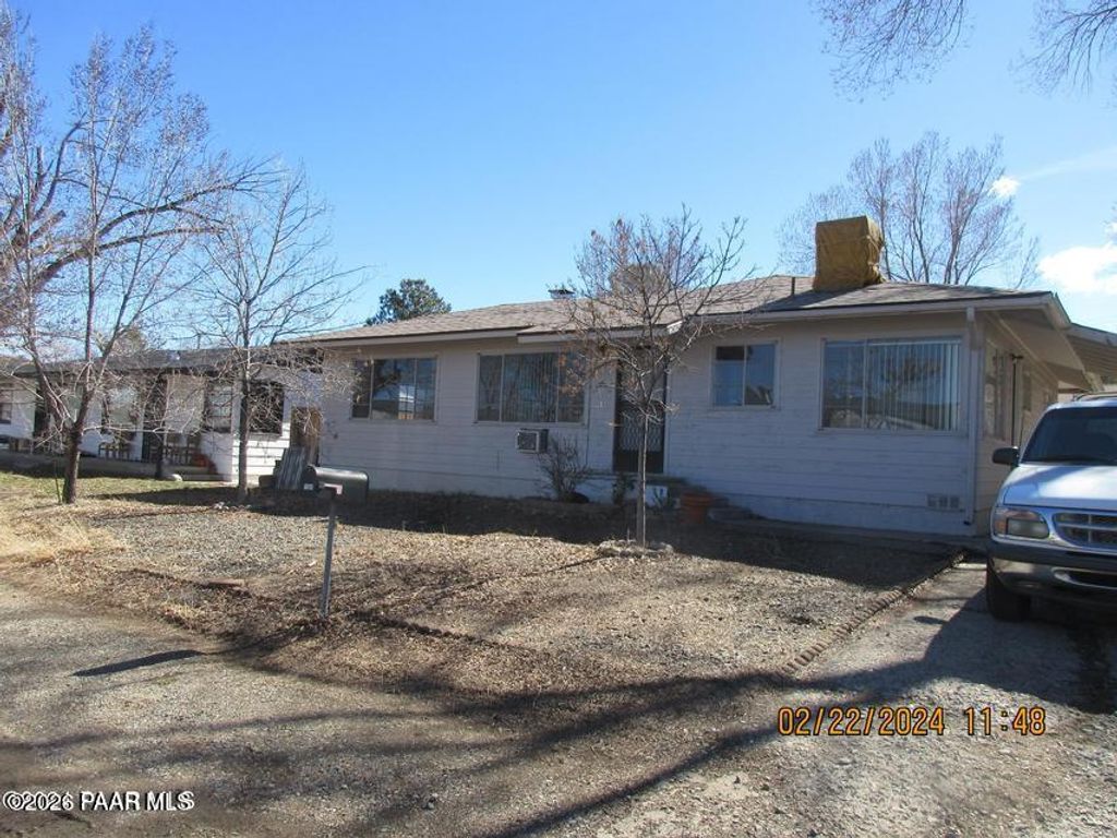 Photo of 1205 Stetson Road, Prescott, AZ 86303 (MLS # 1082306)
