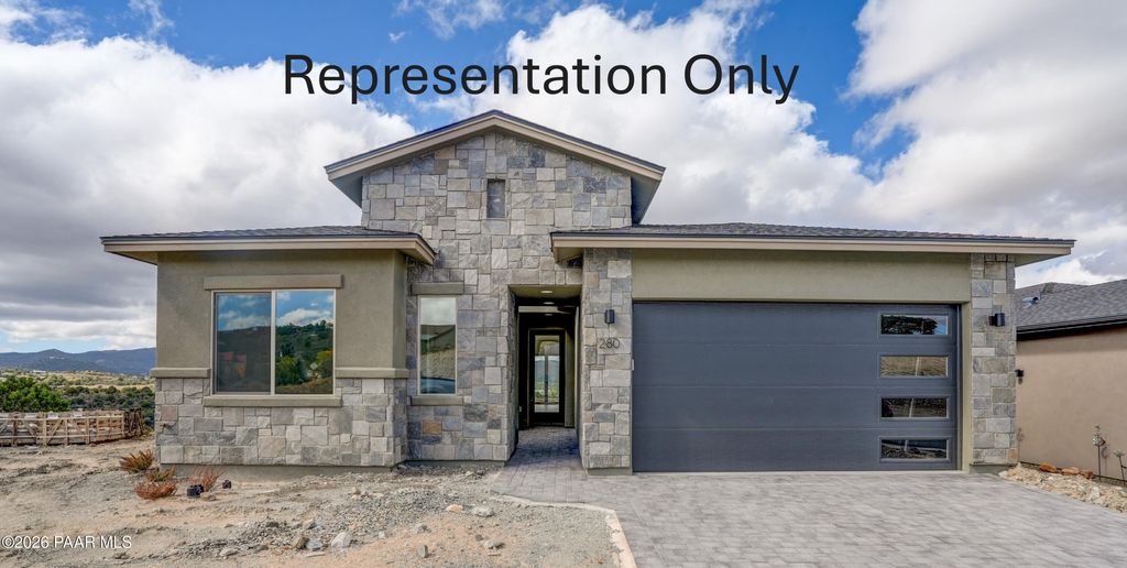 Photo of 235 Looking Glass Drive, Prescott, AZ 86303 (MLS # 1080706)