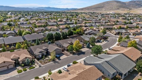 A home in Prescott Valley