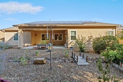 A home in Prescott Valley