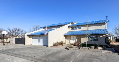 A home in Prescott Valley