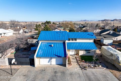 A home in Prescott Valley