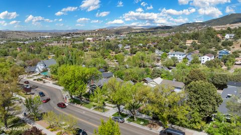 A home in Prescott