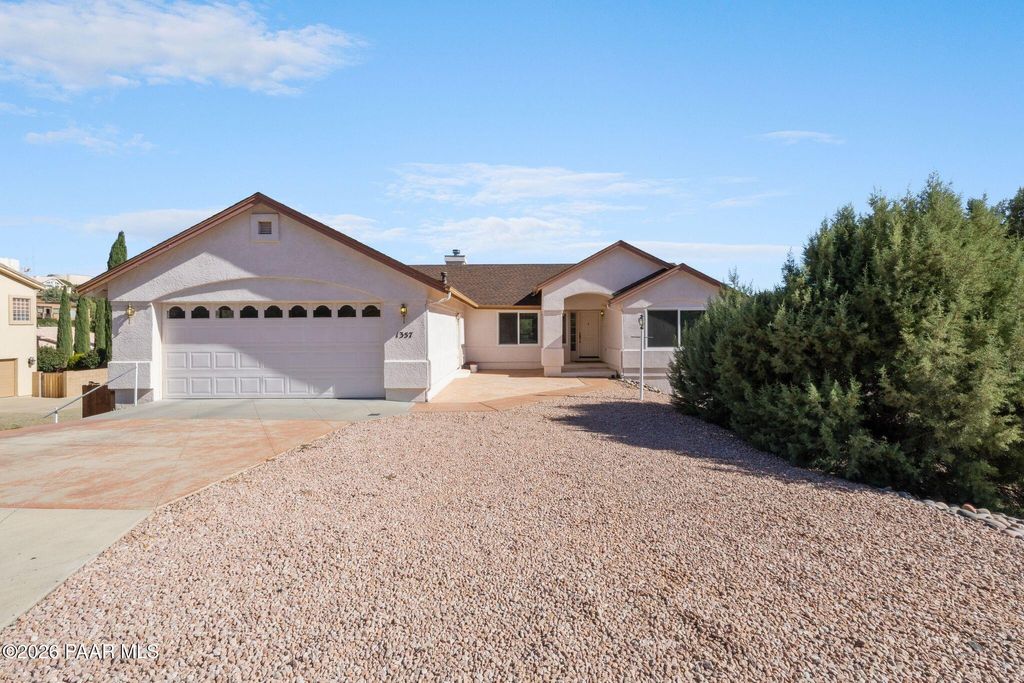Photo of 1357 N Rustlers Roost, Dewey-Humboldt, AZ 86327 (MLS # 1078651)