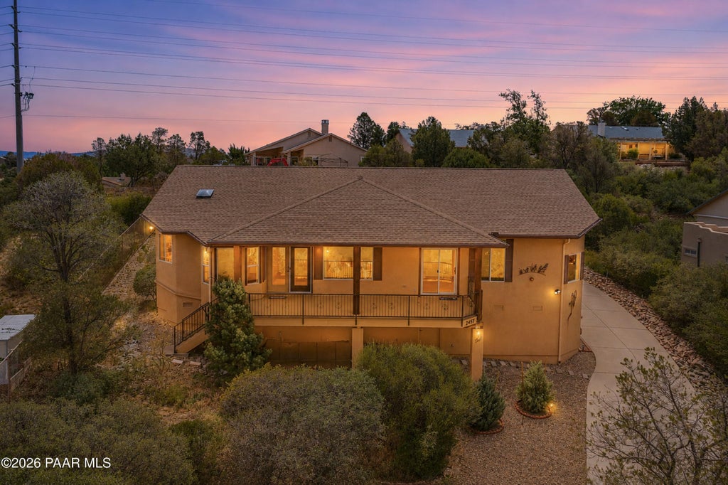 Photo of 2457 Desert Willow Drive, Prescott, AZ 86301 (MLS # 1083333)