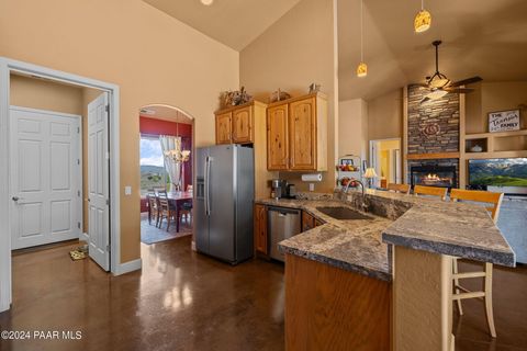 A home in Prescott Valley