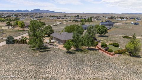 A home in Prescott Valley