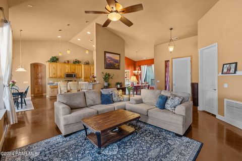 A home in Prescott Valley