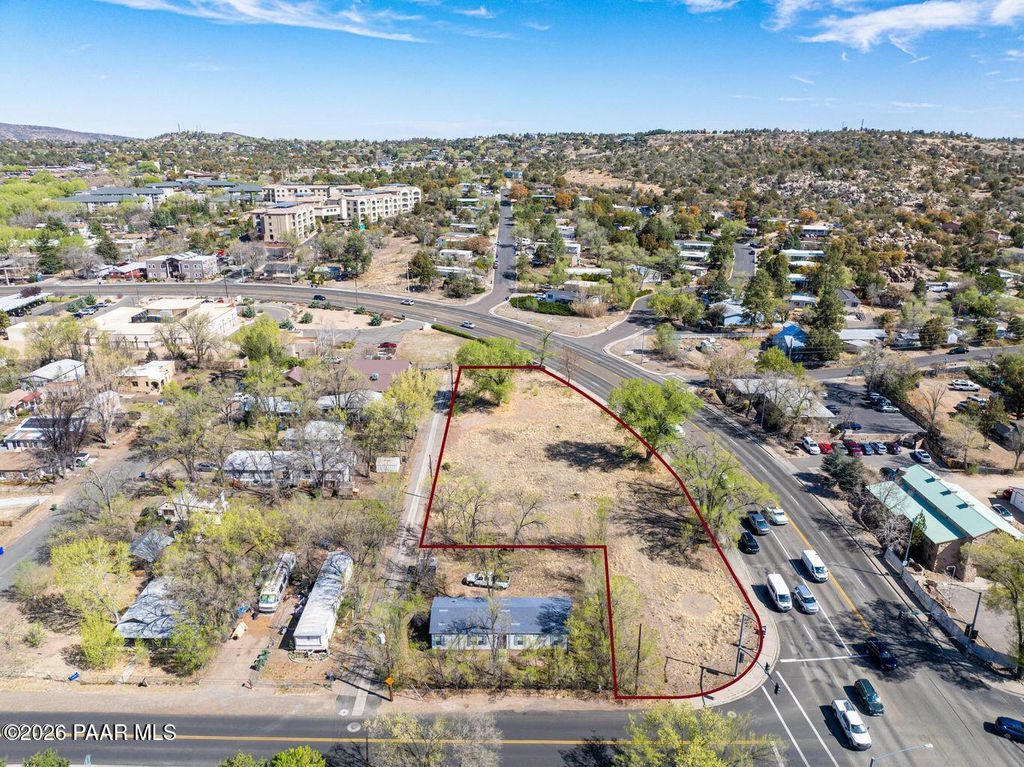 Photo of 103 Whipple Street, Prescott, AZ 86301 (MLS # 1080426)