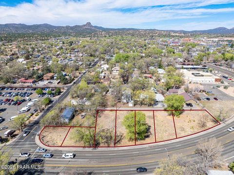 Photo of 103 Whipple Street, Prescott, AZ 86301 (MLS # 1080426)