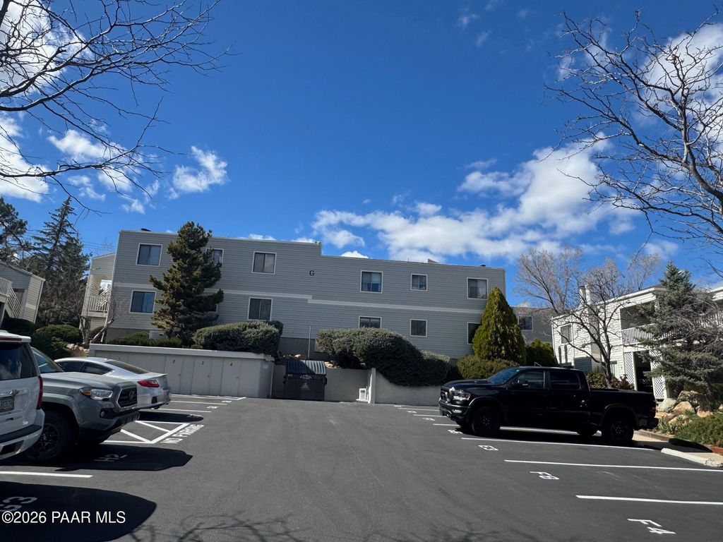 Photo of 333 W Leroux Street #G-1, Prescott, AZ 86303 (MLS # 1080087)