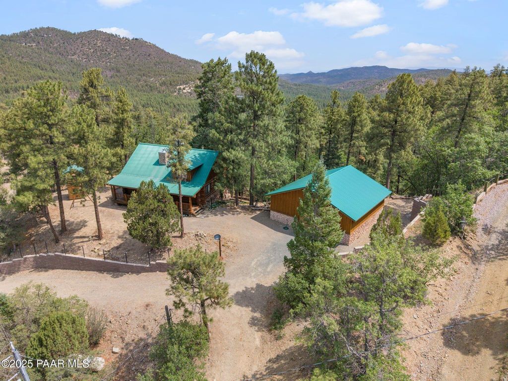 Photo of 4575 E Combination Lane, Prescott, AZ 86303 (MLS # 1080283)