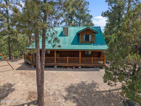 Photo of 4575 E Combination Lane, Prescott, AZ 86303 (MLS # 1080283)
